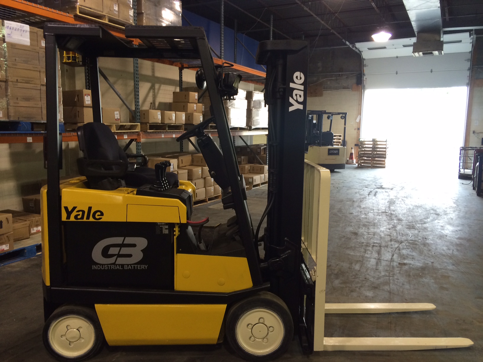 Yale Forklift Battery lasopafrance